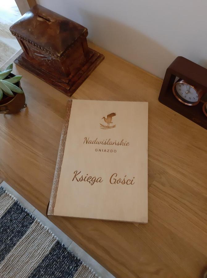 Nadwislanskie Gniazdo Privatunterkunft Lucimia
